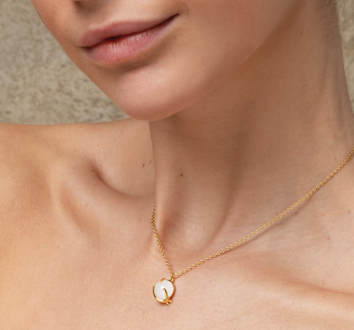 Frö Necklace x Victoria Skoglund