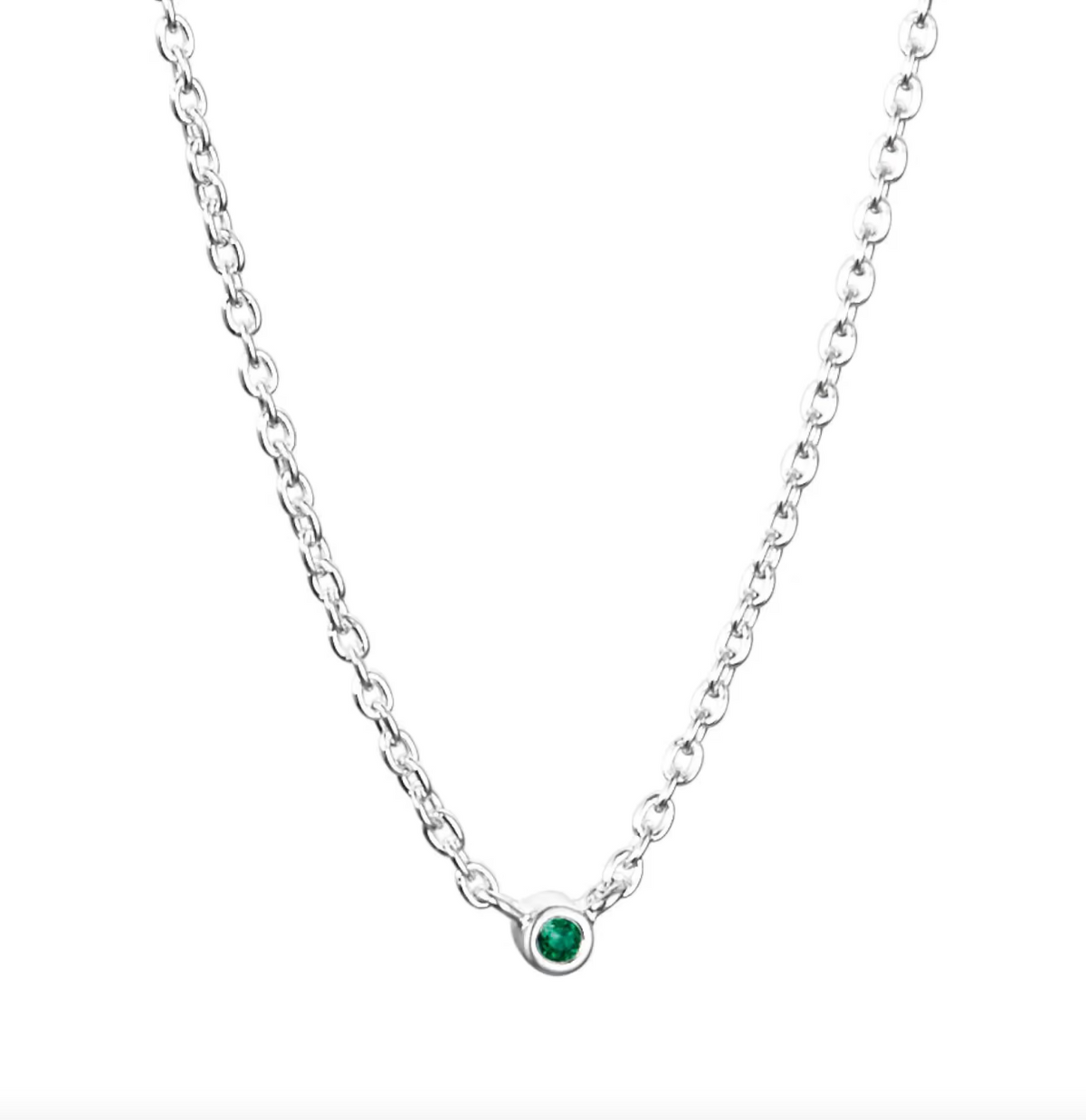 Micro Blink Necklace