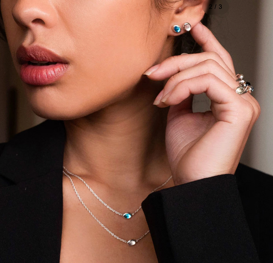 Love Bead Necklace