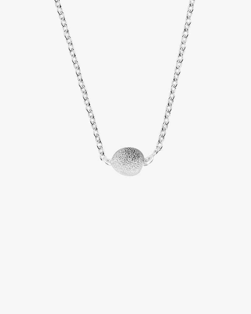 Stardust shine drop necklace