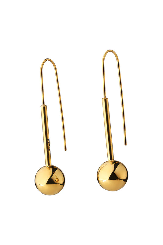 UNO Long Earrings