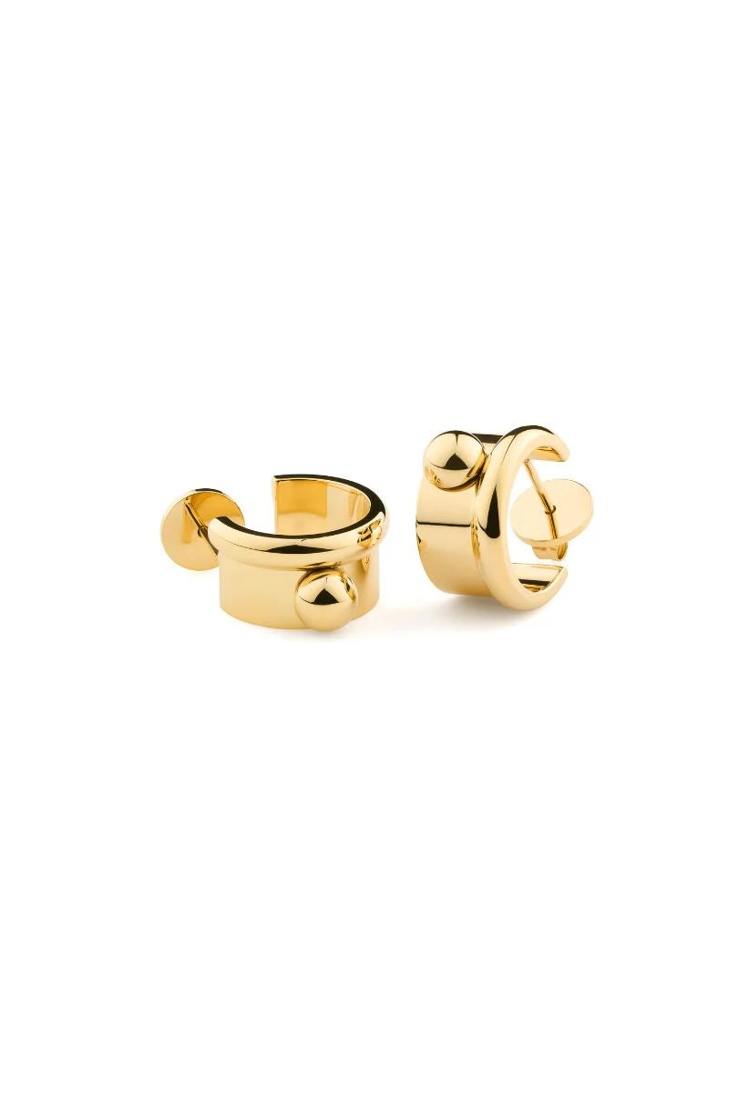 Satellite Orbit Earrings