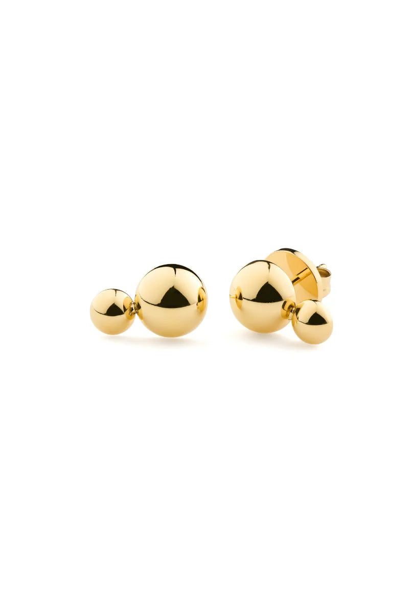 Solar Duo Earrings