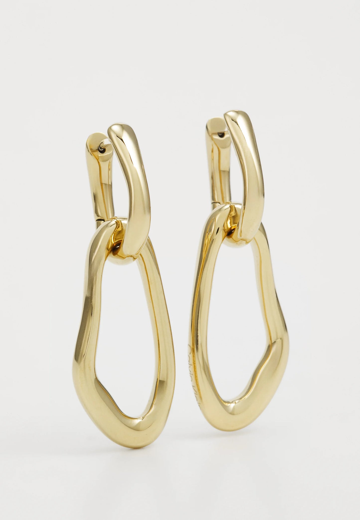 Calvin Klein Statement Links Earrings