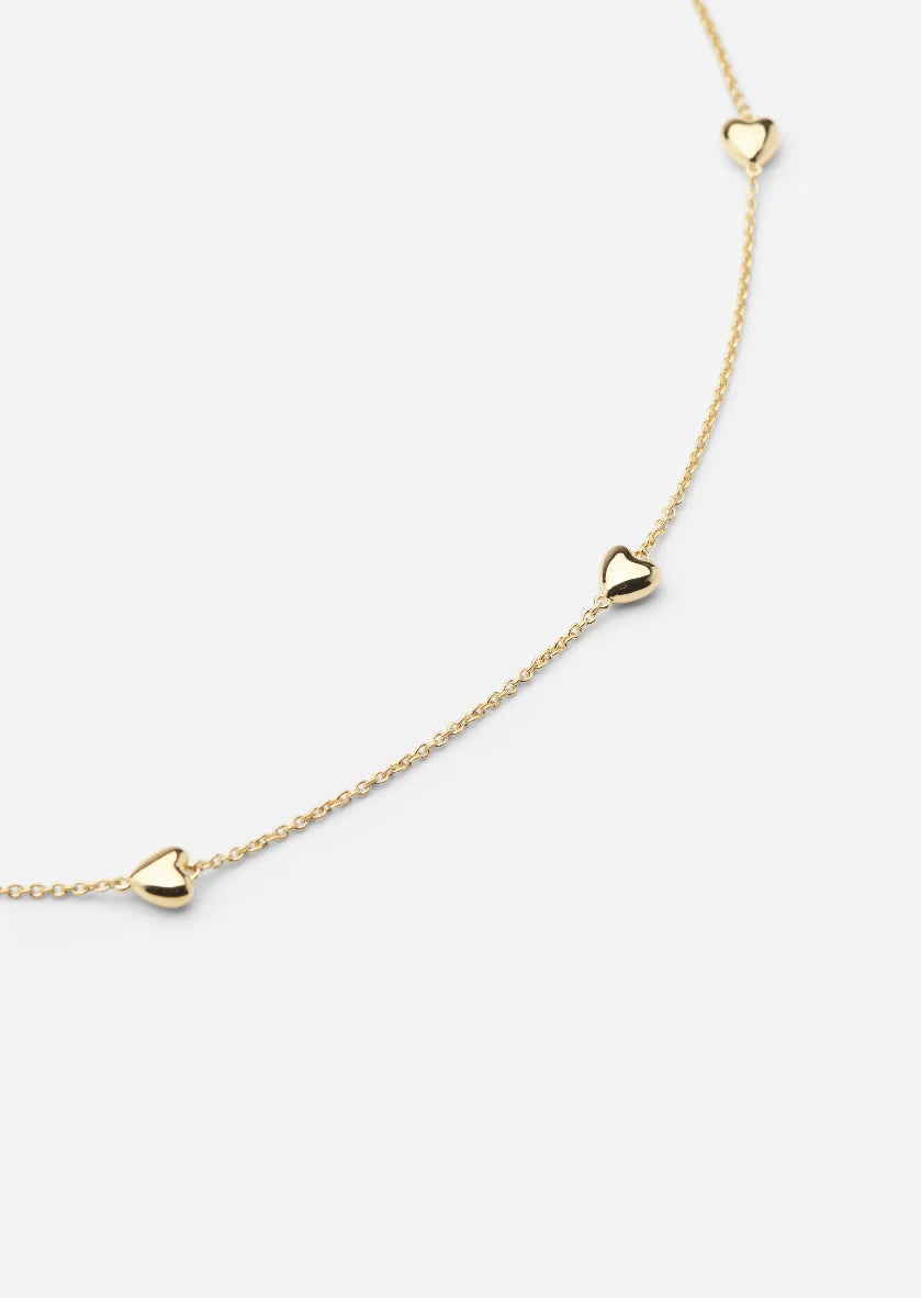 Heart Petit Necklace