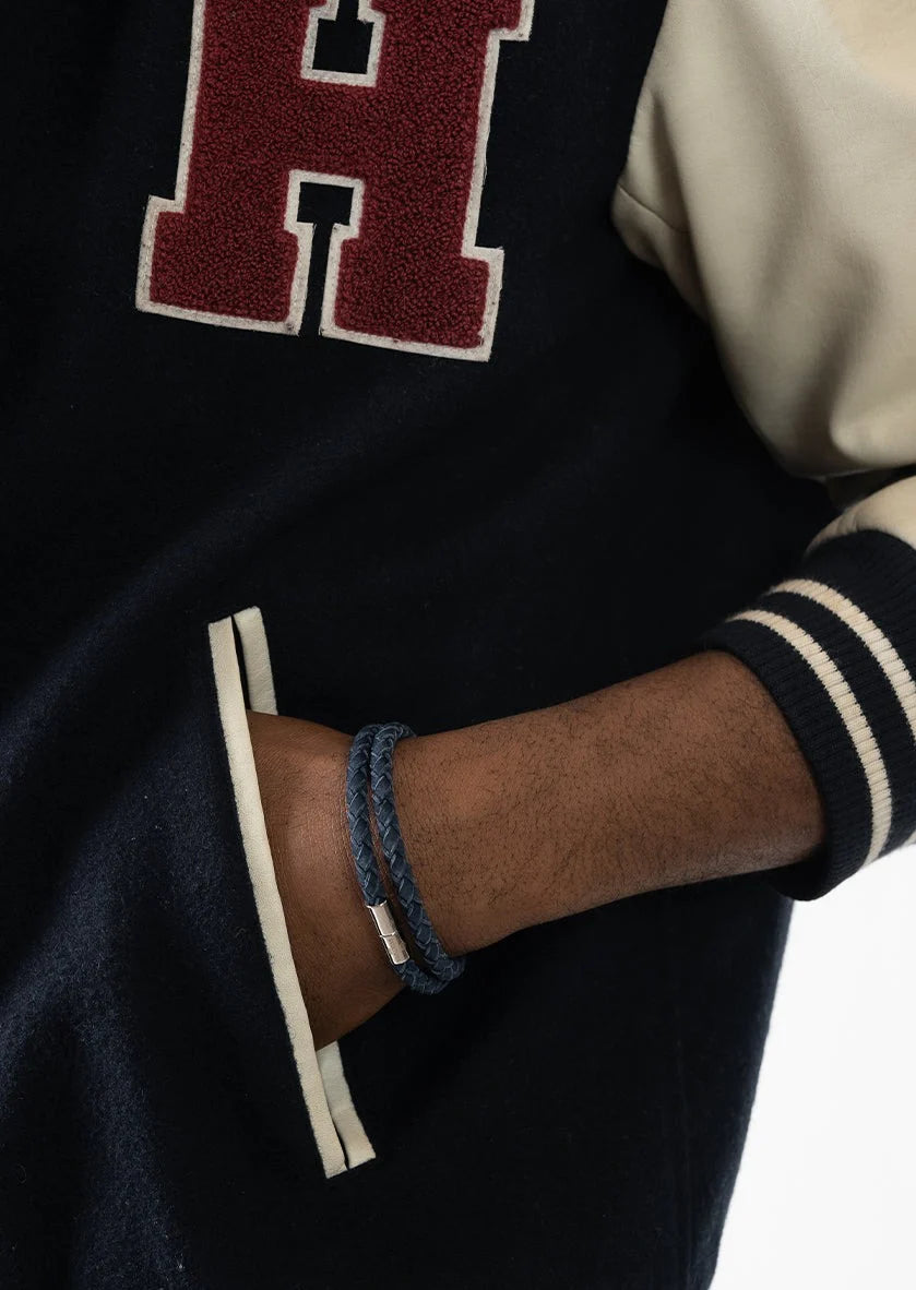 Suede Bracelet