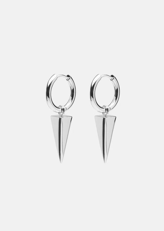 Spike Rivets Earring Petit