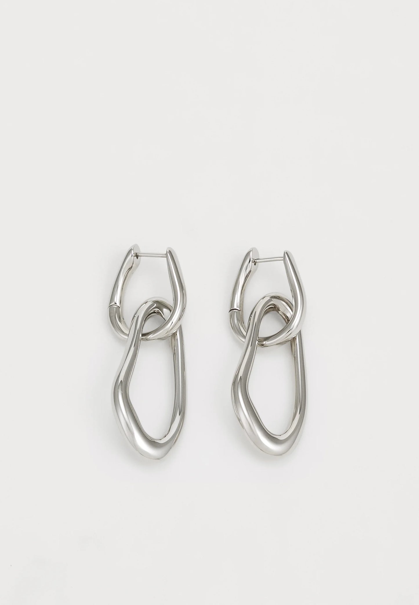 Calvin Klein Statement Links Earrings