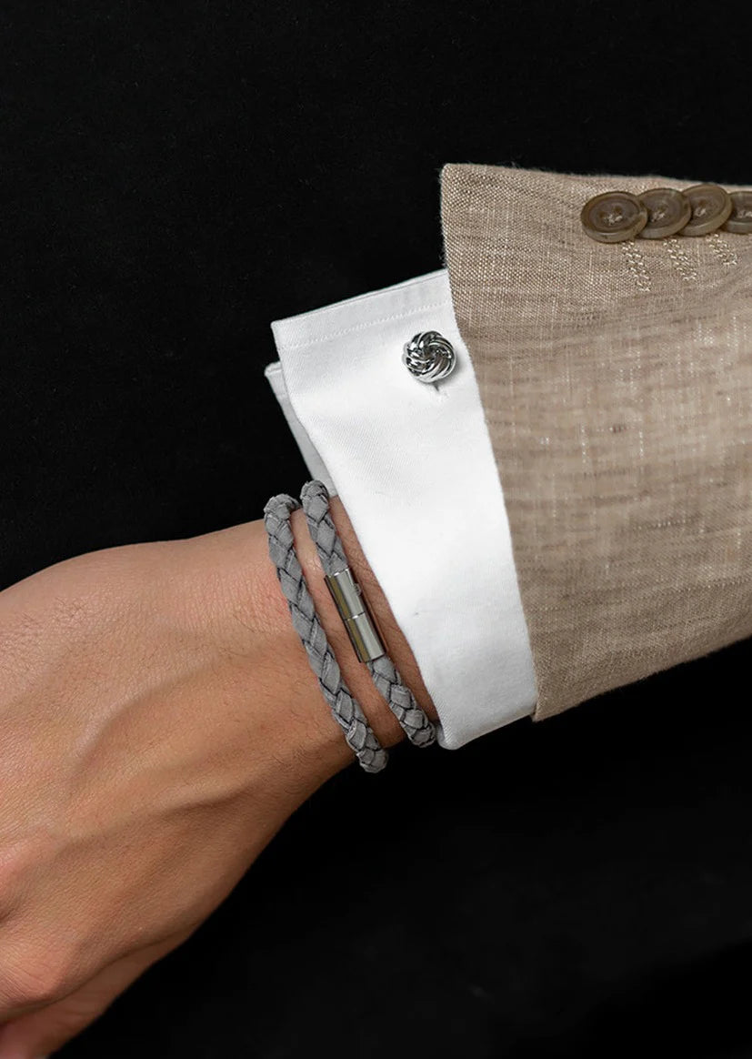 Suede Bracelet