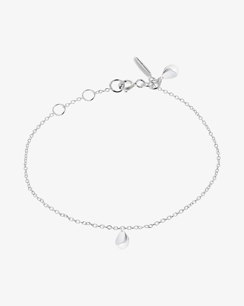 Lakeside drop bracelet