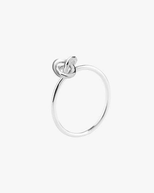 Le Knot drop ring