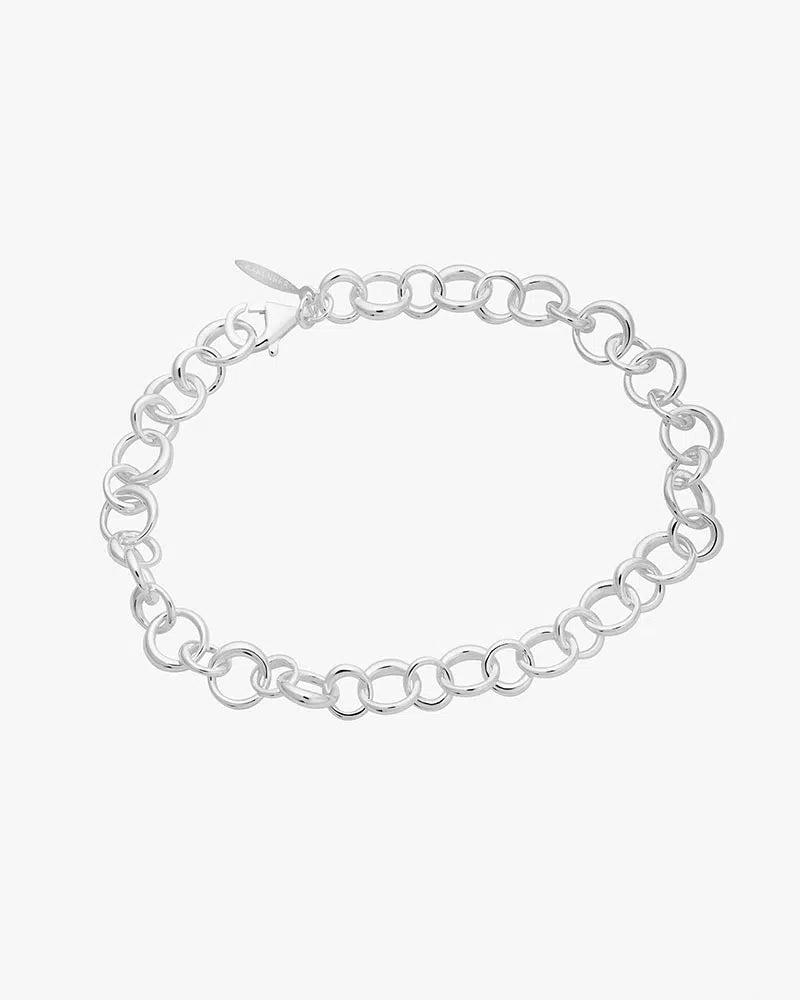 Les Amis drop chain bracelet