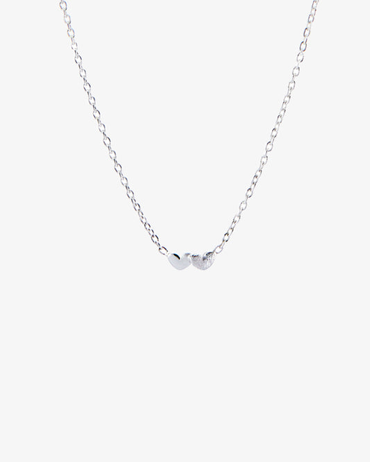 Loving heart necklace