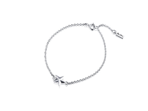 Catch a falling star bracelet